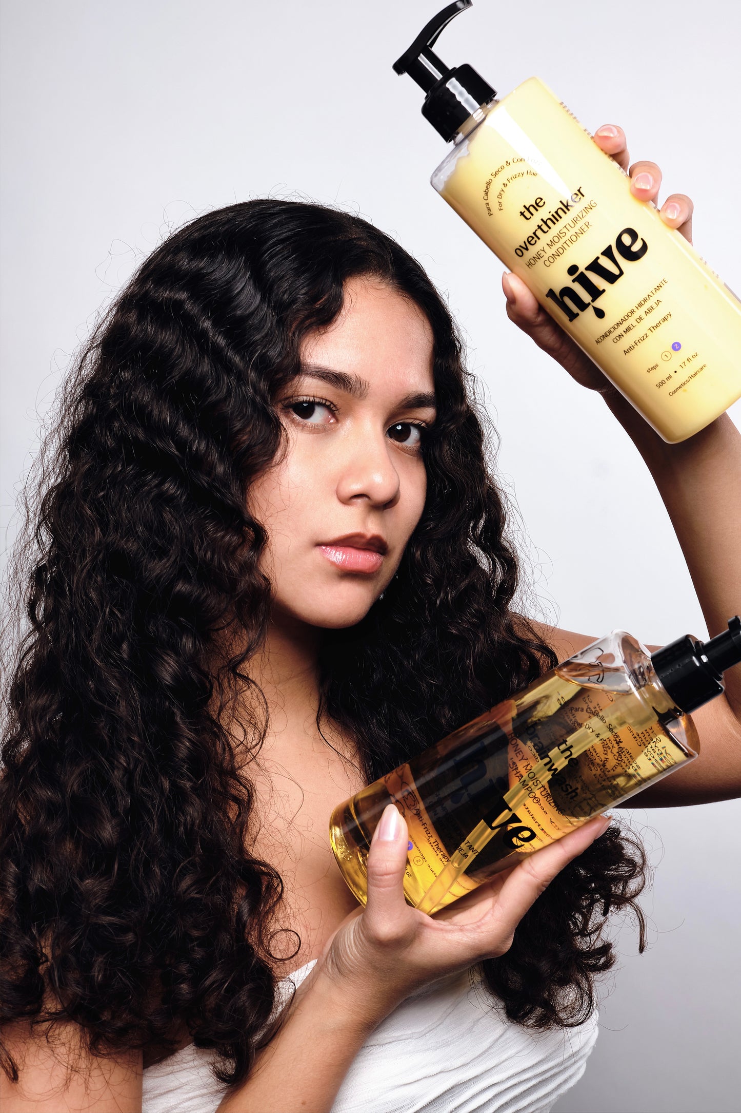 The Anti-Frizz Kit