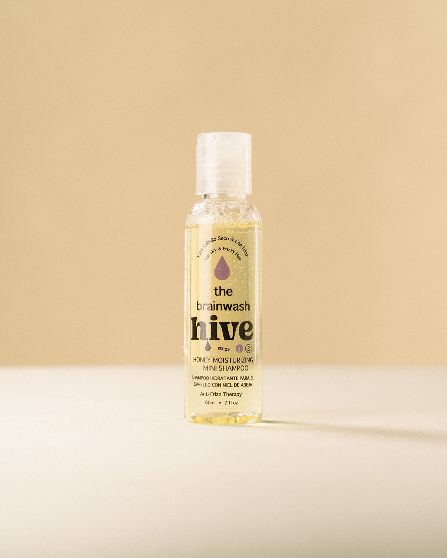 The Brainwash Honey Shampoo