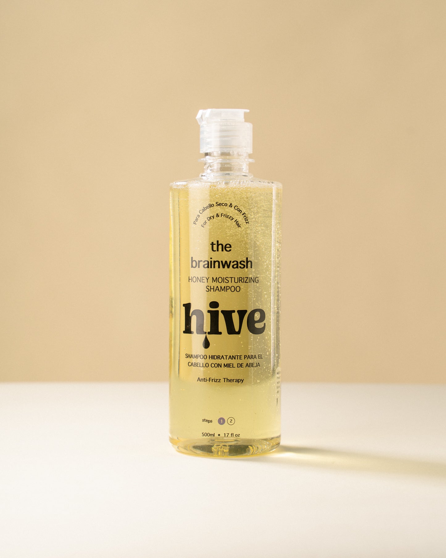 The Brainwash Honey Shampoo