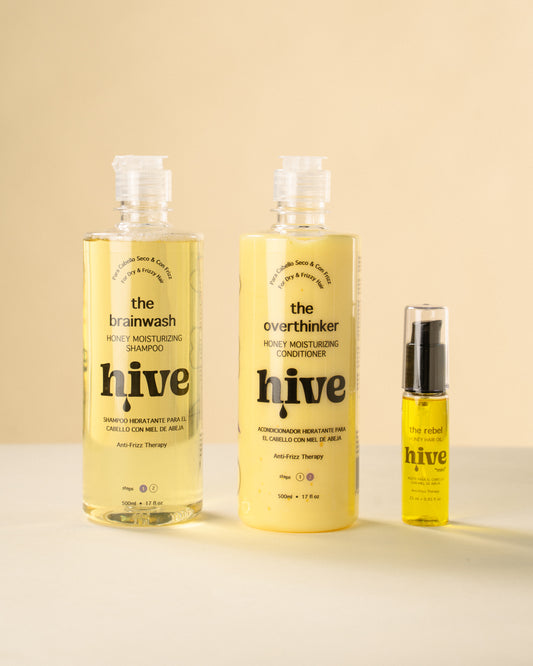 The Anti-Frizz Kit