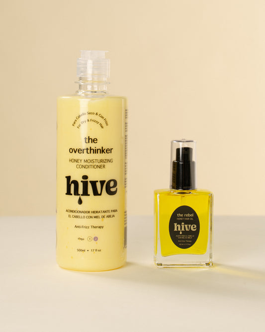 The Hair Mask Kit