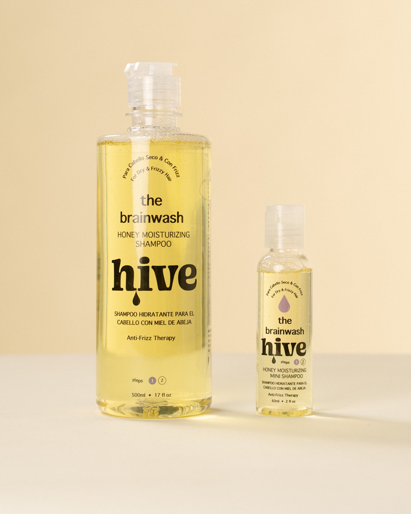 The Brainwash Honey Shampoo