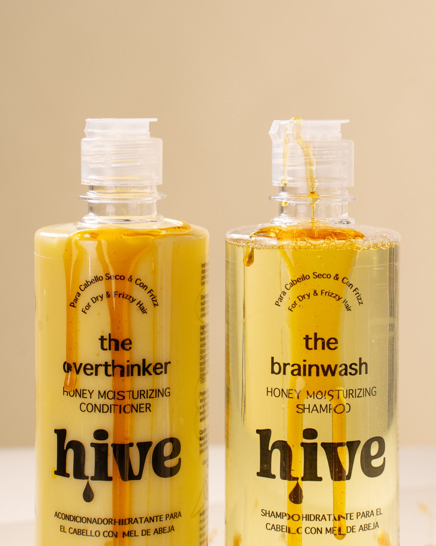The Anti-Frizz Kit