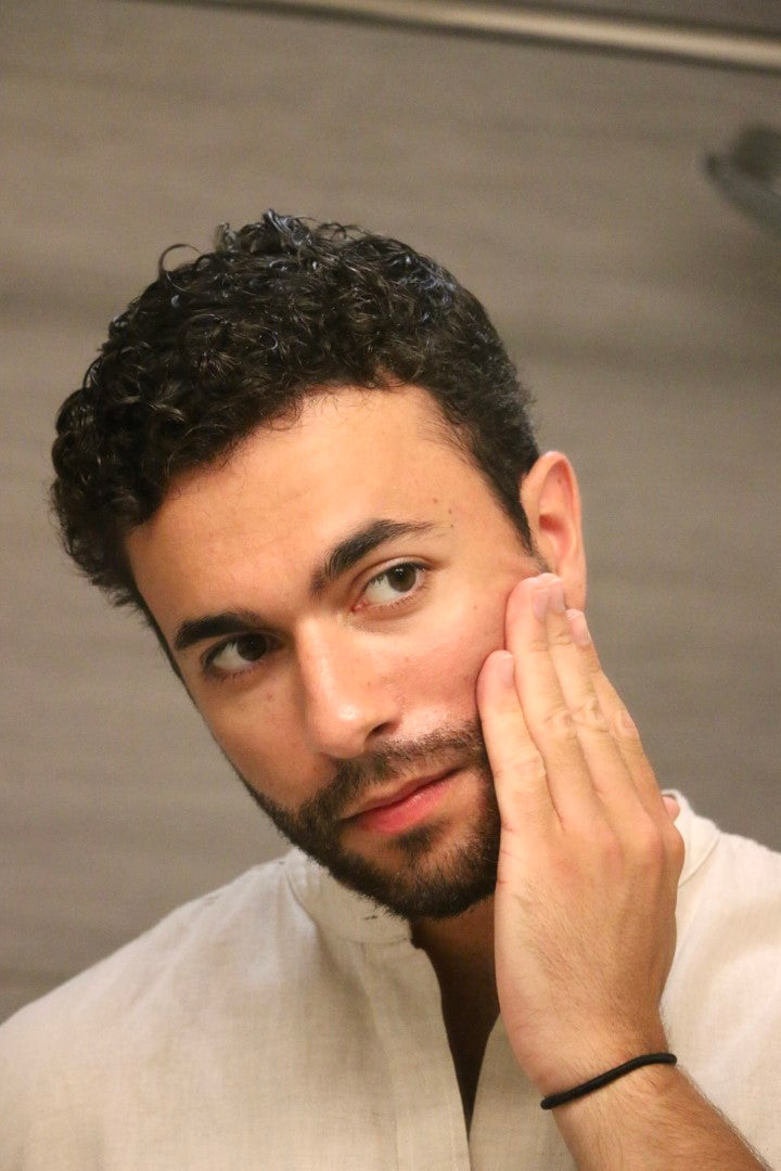 The Honey Beard Oil & After Shave Lotion