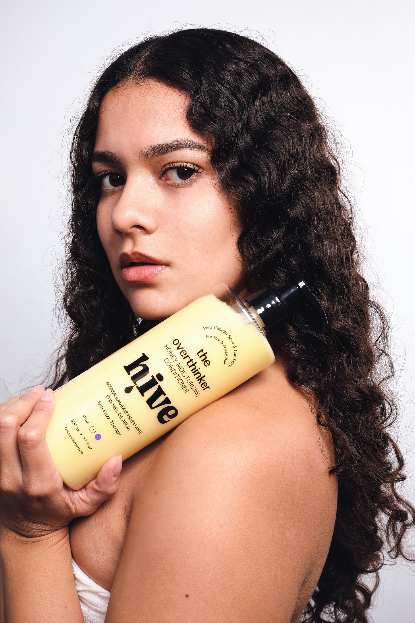 The Overthinker Honey Conditioner