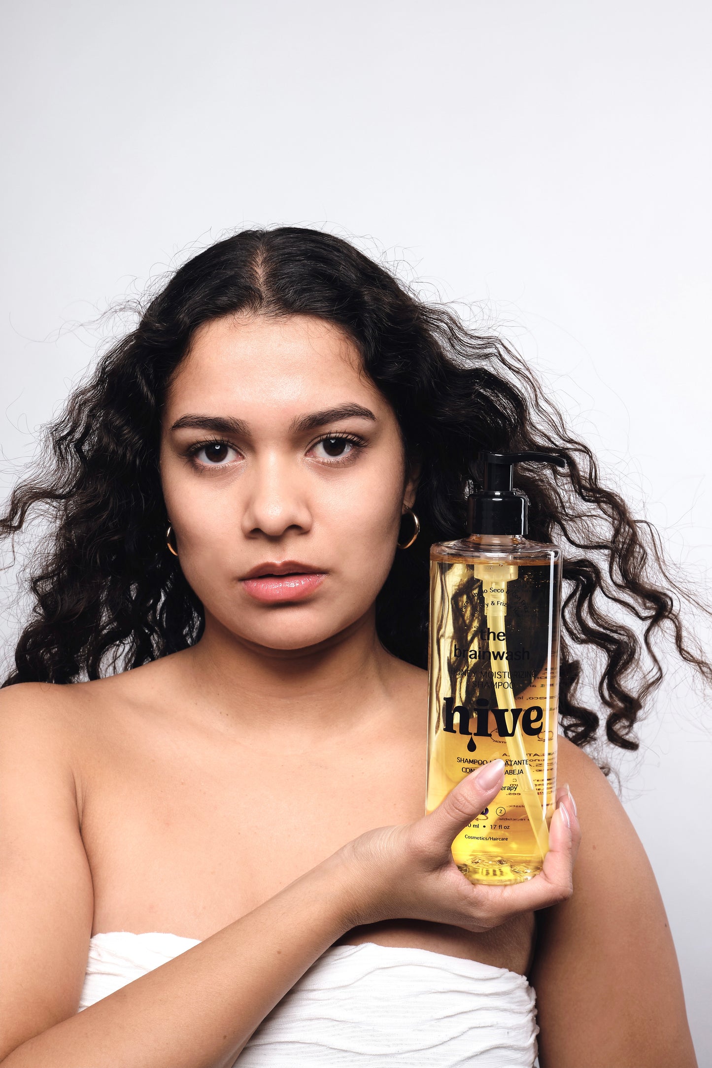 The Brainwash Honey Shampoo