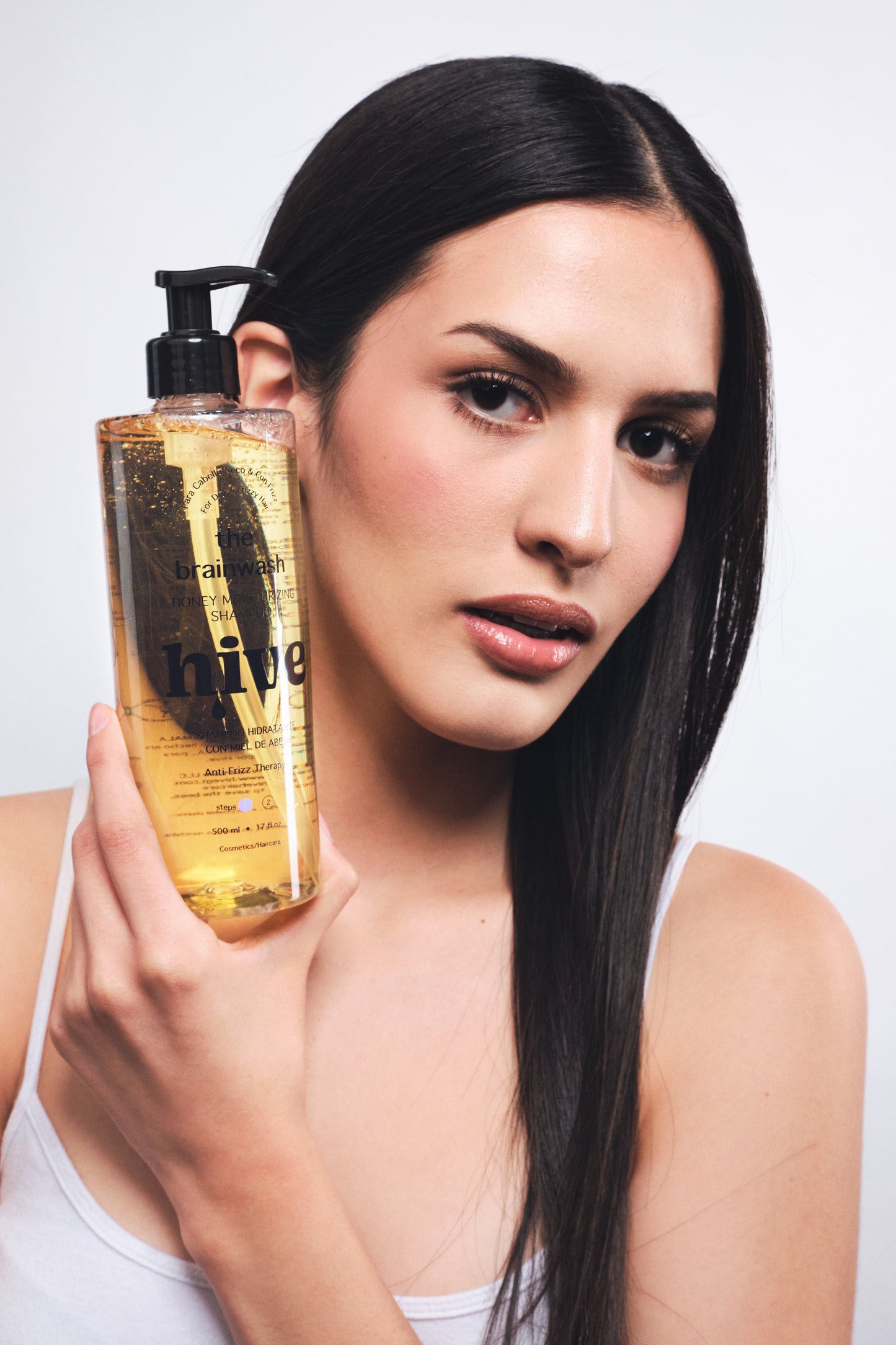 The Brainwash Honey Shampoo