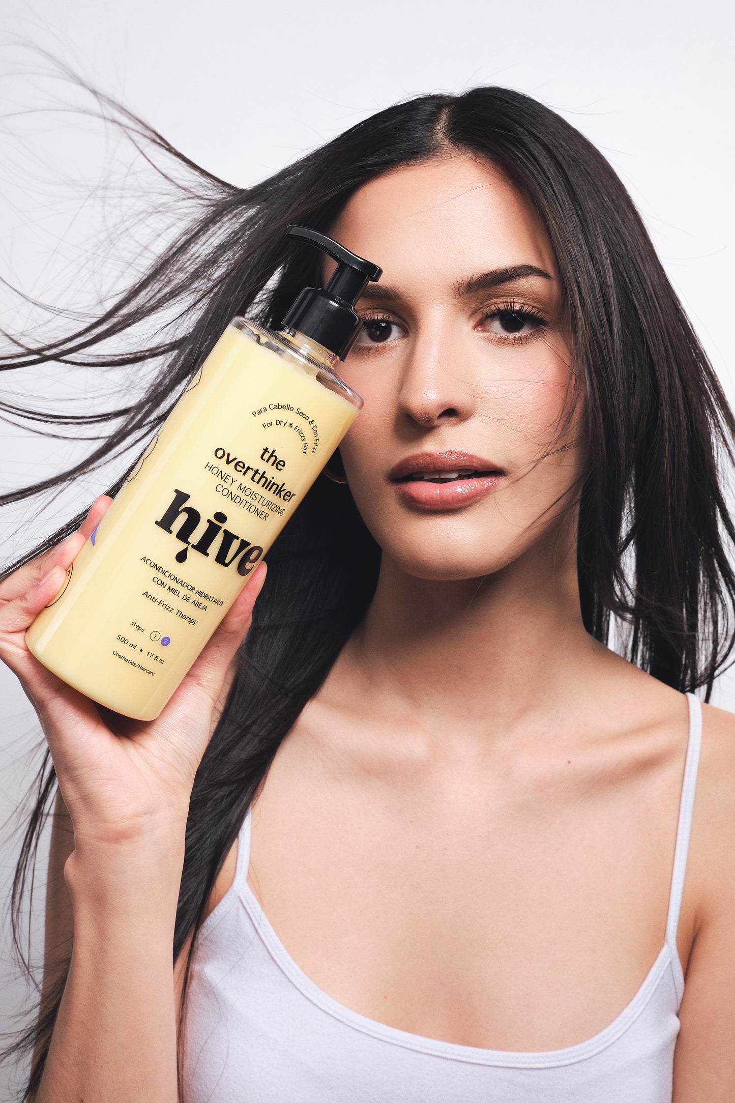 The Overthinker Honey Conditioner