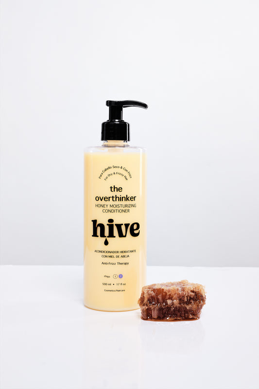 The Overthinker Honey Conditioner