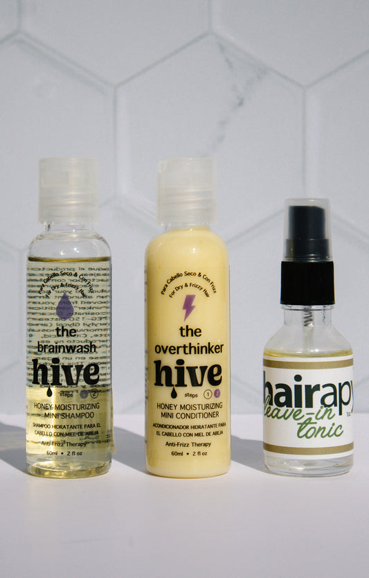 The Mini Kit - Hairapy x Hive