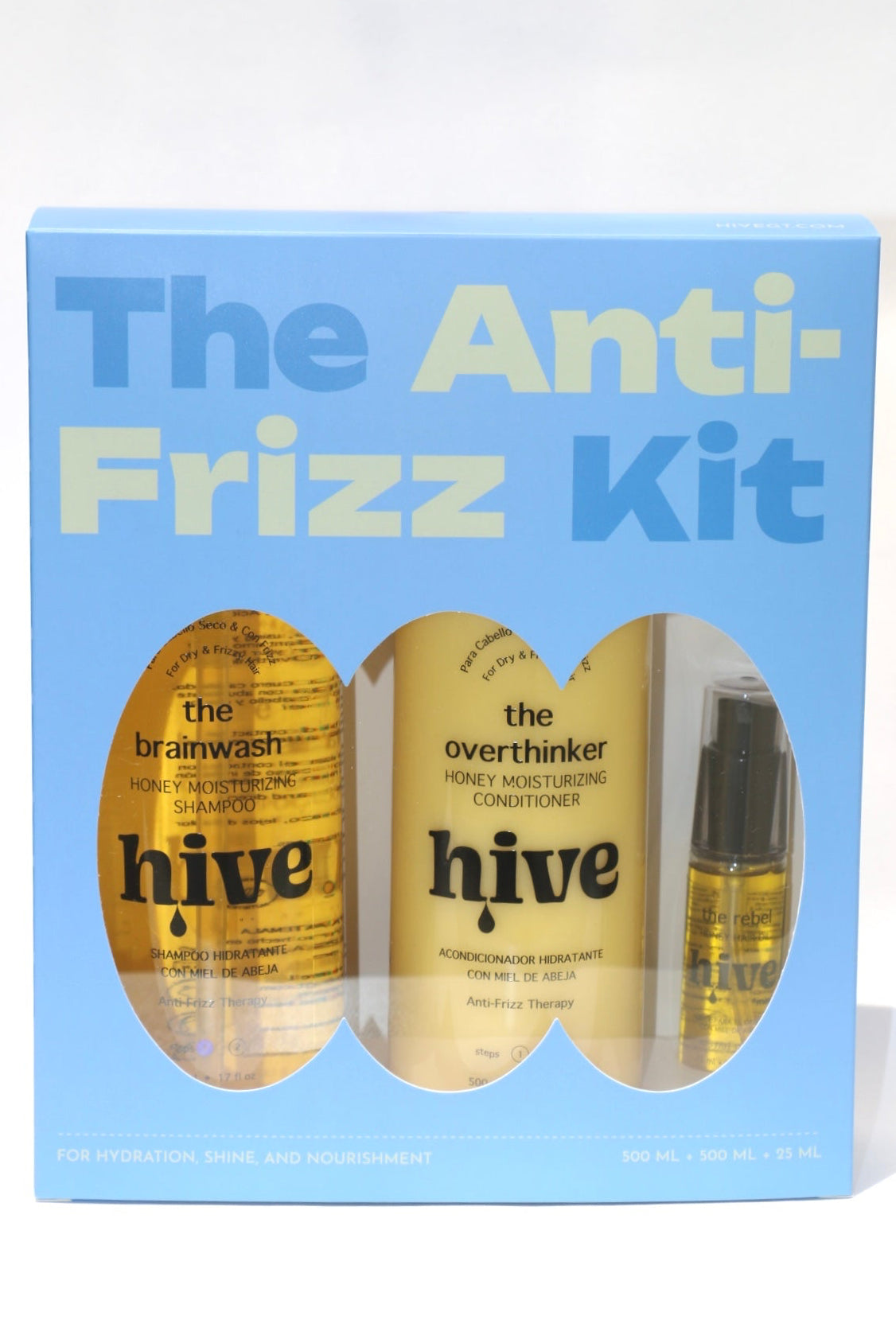 The Anti-Frizz Kit