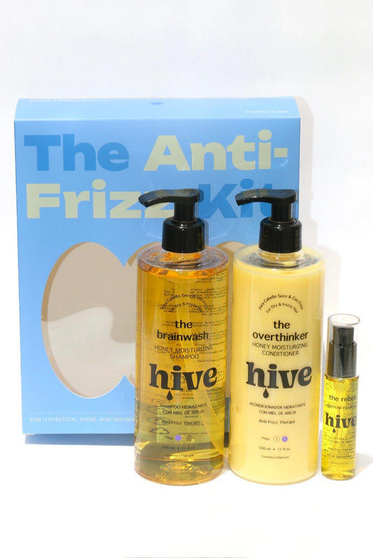 The Anti-Frizz Kit