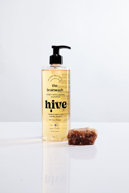 The Brainwash Honey Shampoo