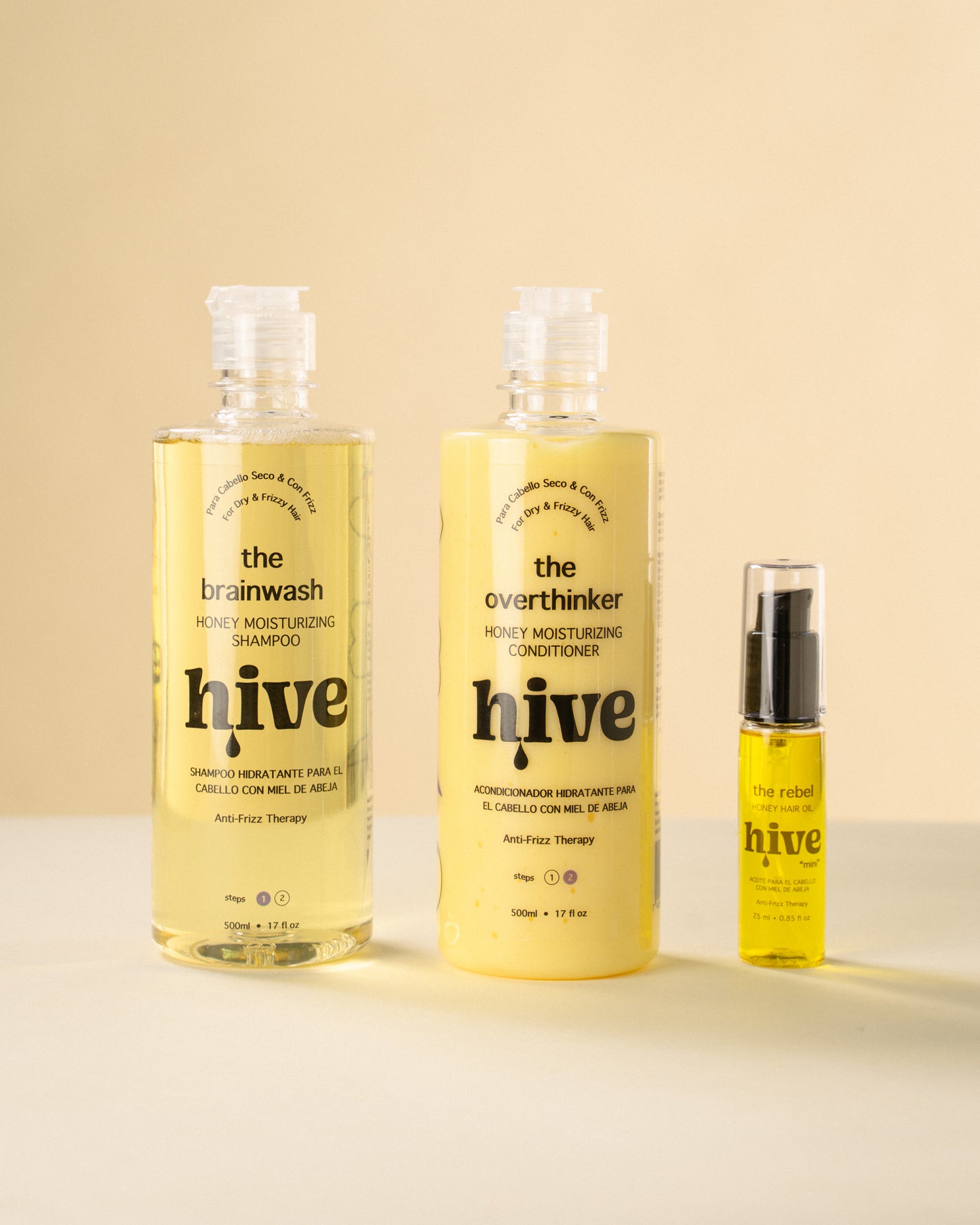 The Anti-Frizz Kit