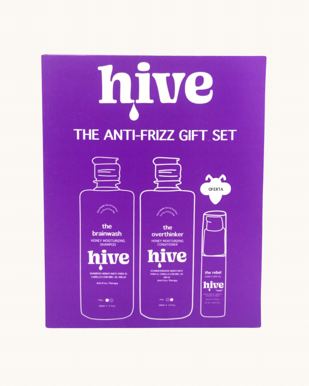 The Anti-Frizz Gift Set