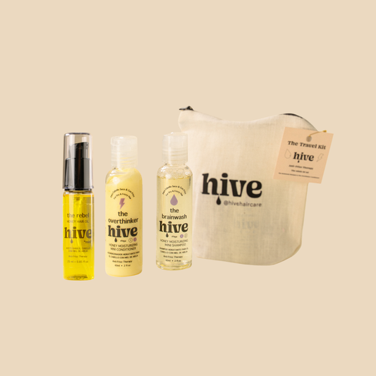 The New Year Travel Kit