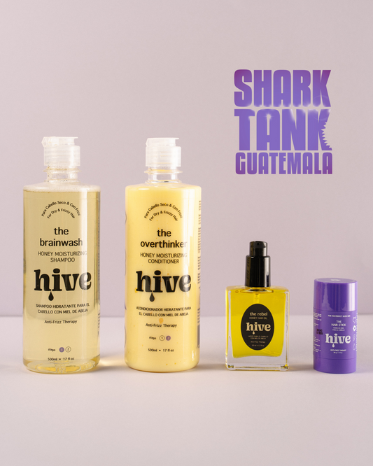 The Shark Tank Kit